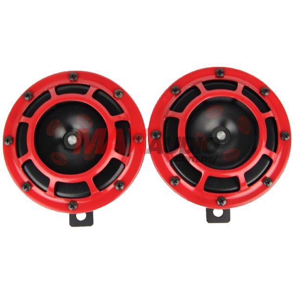 Buy HELLA SUPER TONE Loud Compact Electric Blast For CAR/TRUCK 12V